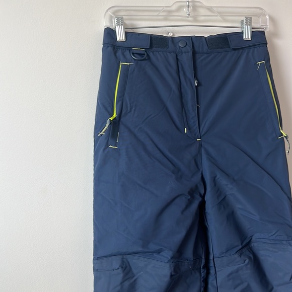 NWT - Amazon Essentials Water Resistant Youth Snow Pants - Large (10) - Picture 3 of 9